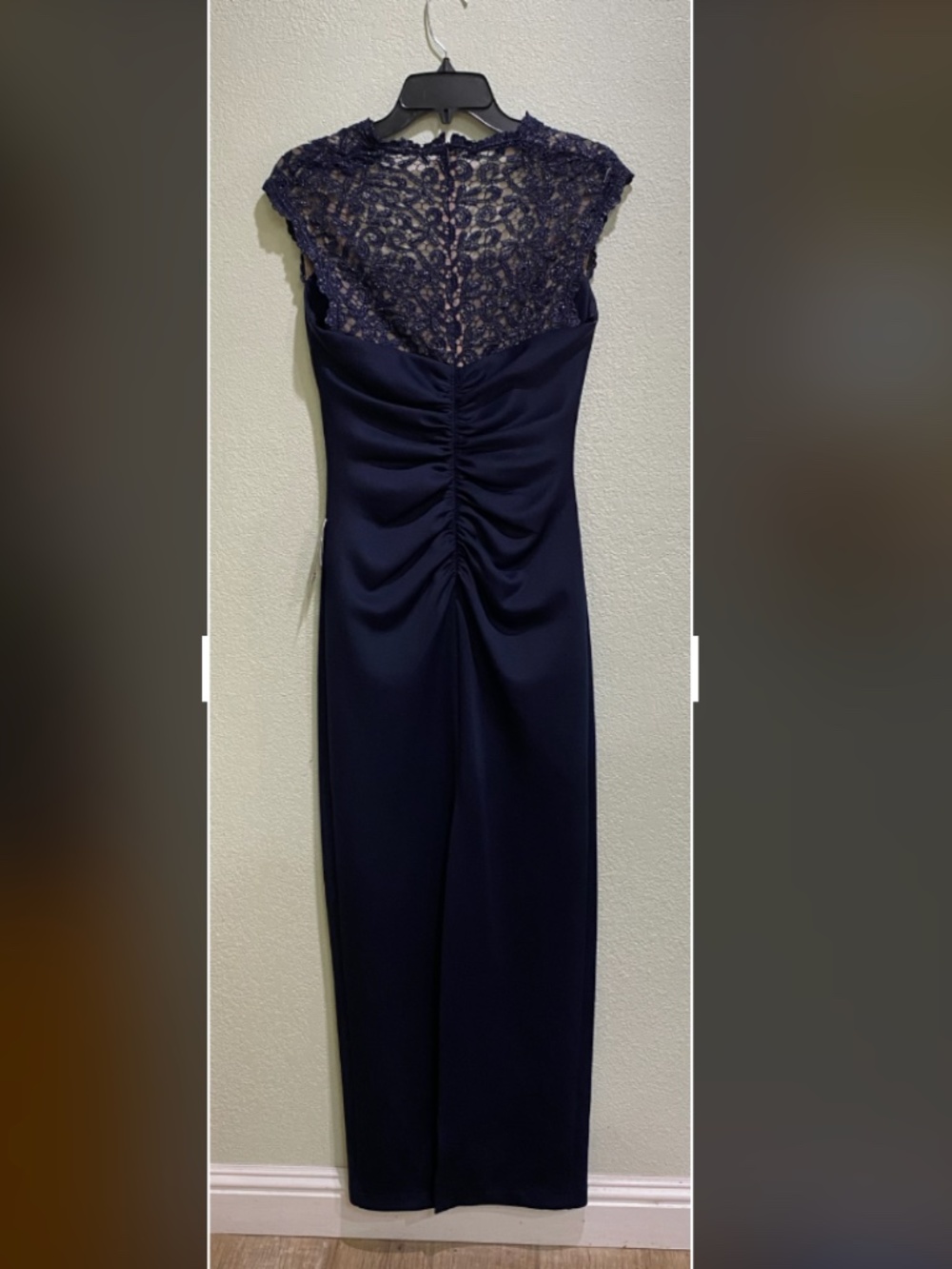 Xscape evning dress - Picture 3 of 8